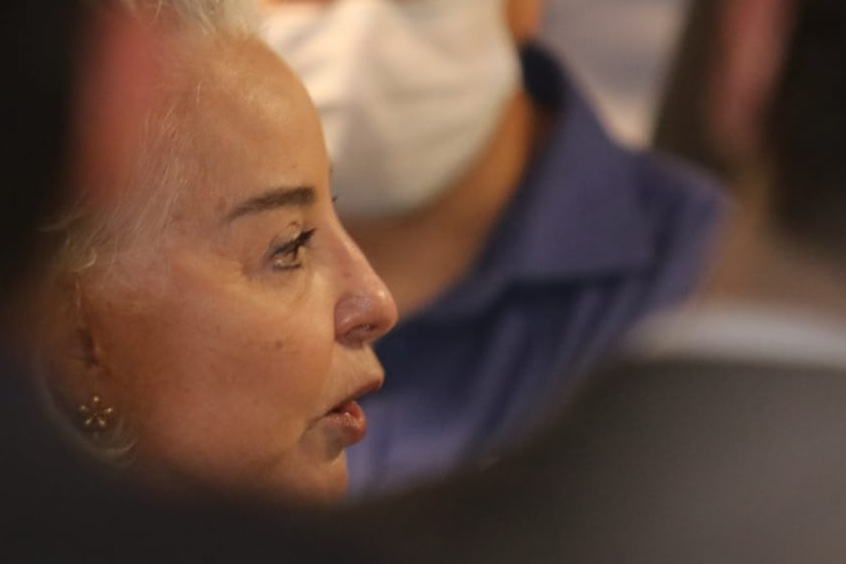 Presidente do PT lamenta morte de Dona Iris: "Referência para mulheres na política"