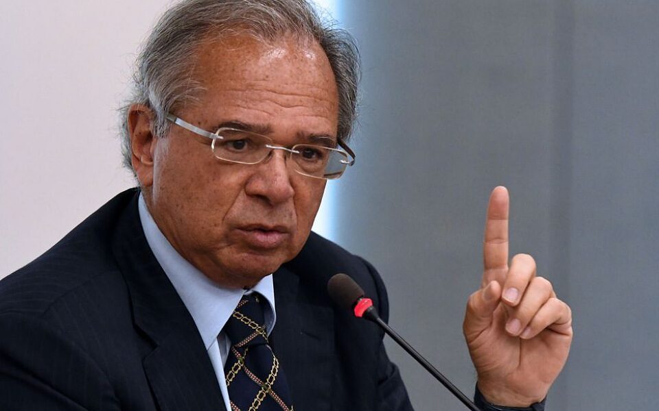 Governo vê dificuldade para reduzir déficit de R$ 65 bi em 2023 - (Foto: Ascom/ME)