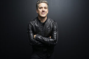 Convidado pelo projeto Prudential Concerts 2021, Rogério Flausino se apresenta na capital goiana em 24/11