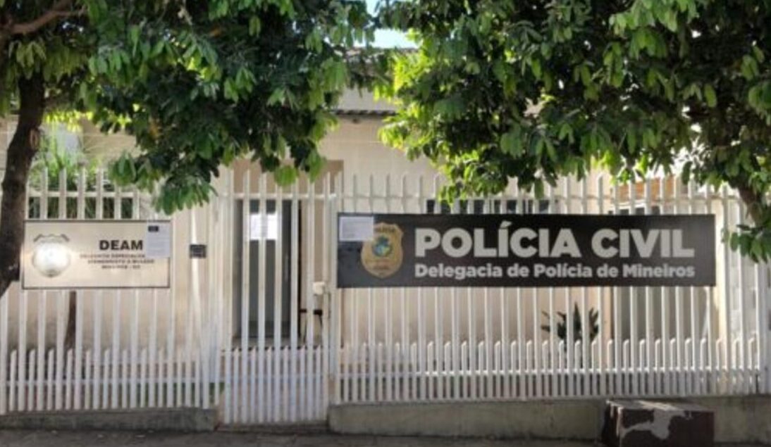 Jovem de 14 anos denuncia importunação sexual por instrutor de academia, em Mineiros