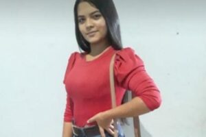 Erica tinha 17 anos e havia terminado o relacionamento com o suspeito do crime. (Foto: Reprodução/Facebook)