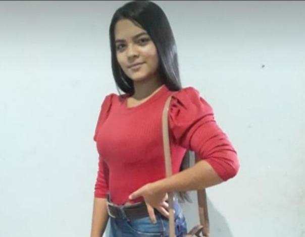 Erica tinha 17 anos e havia terminado o relacionamento com o suspeito do crime. (Foto: Reprodução/Facebook)