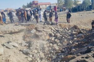 Explosão no Afeganistão mata ao menos 3 em 5º atentado em 40 dias