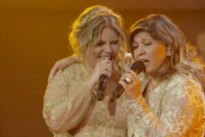 Roberta Miranda e Marília Mendonça