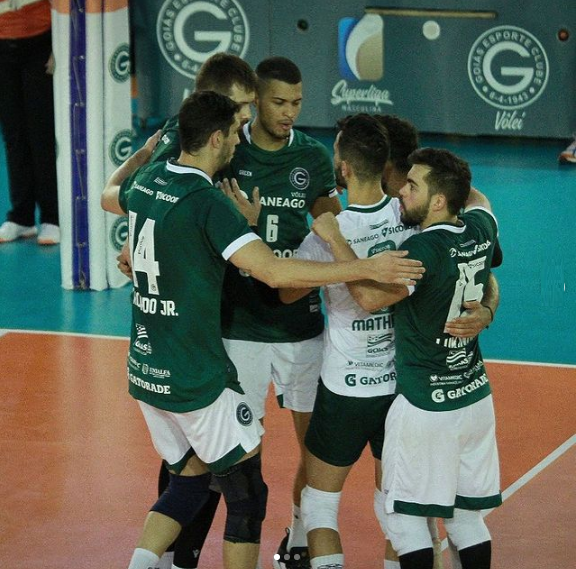 Goiás vôlei
