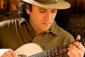 Almir Sater em Goiânia: Almir Sater se apresenta na capital no dia 20 de novembro