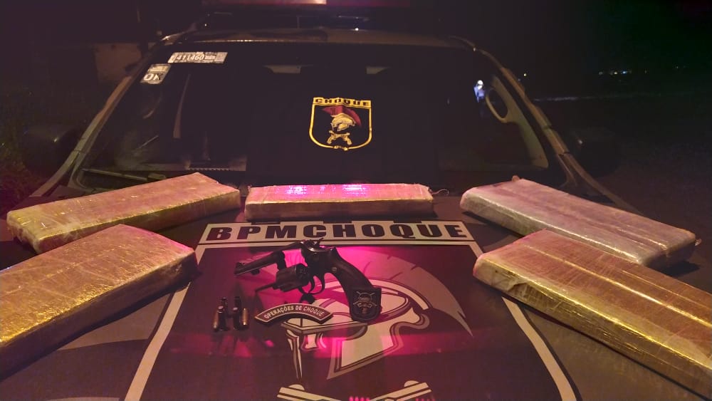 Dois suspeitos de tráfico morrem em confrontos com equipes da PM