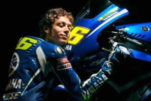 Valentino Rossi se despede