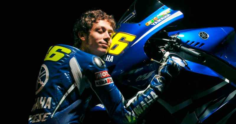 Valentino Rossi se despede