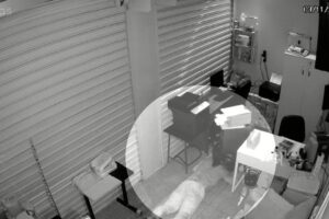 PC investiga homem que furtou um cofre de dentro de uma lotérica, em Planaltina de Goiás