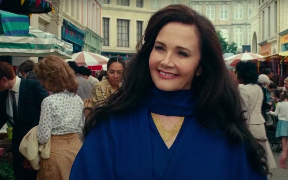 Lynda Carter