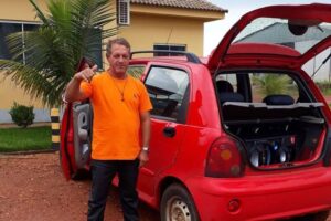 Empresário é encontrado morto dentro de geladeira no Mato Grosso