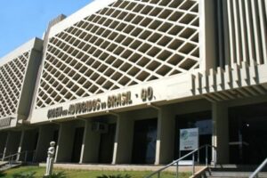 Sede da OAB-GO, em Goiânia