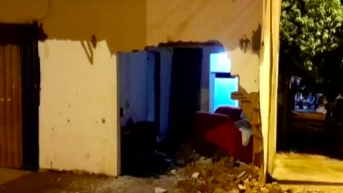 Homem é suspeito de atropelar esposa de propósito após discussão em Rio Verde