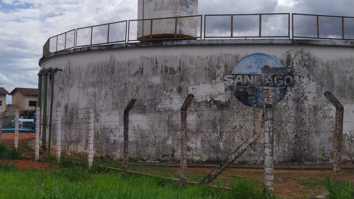 Homem confessa que furtou R$ 14 mil em tubos da Saneago por falta de dinheiro em Valparaíso 