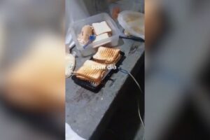 Preso detalha rotina de presídio em rede social e responde perguntas de seguidores