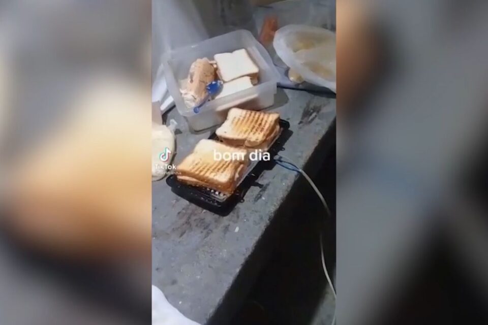 Preso detalha rotina de presídio em rede social e responde perguntas de seguidores