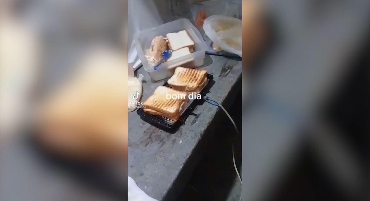 Preso detalha rotina de presídio em rede social e responde perguntas de seguidores