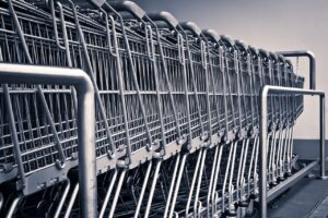 "Não sabia como reagir, só chorava", diz mulher chamada de "preta" em supermercado de Goiânia (Foto: Pixabay)