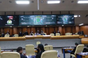 Câmara de Goiânia retorna na 3ª com 11 projetos e 10 requerimentos (Foto: Prefeitura)