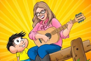 Chico Bento e Marília Mendonça