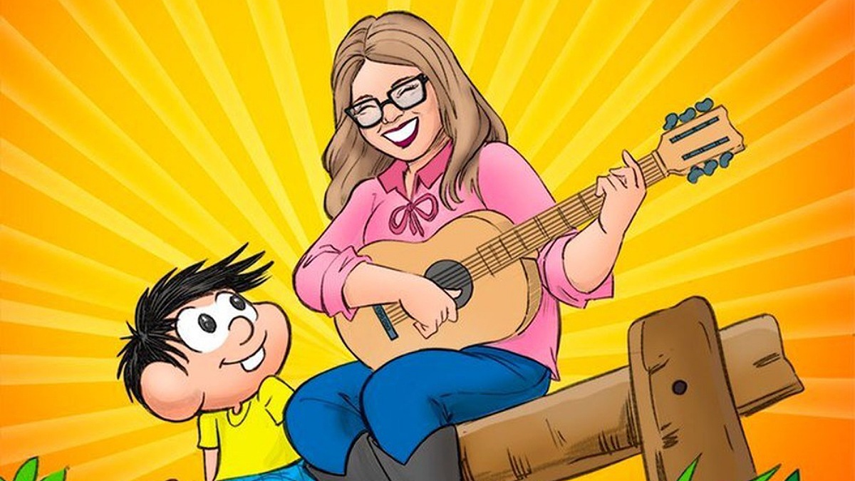 Chico Bento e Marília Mendonça