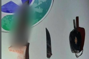 Homem é esfaqueado depois de tentar beijar vizinha à força, em Itajaí