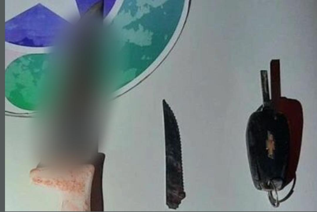 Homem é esfaqueado depois de tentar beijar vizinha à força, em Itajaí