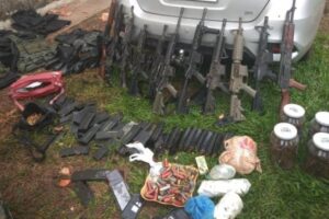 Goianos estão entre os 26 suspeitos de roubo a banco mortos em Minas Gerais (Foto: Divulgação)