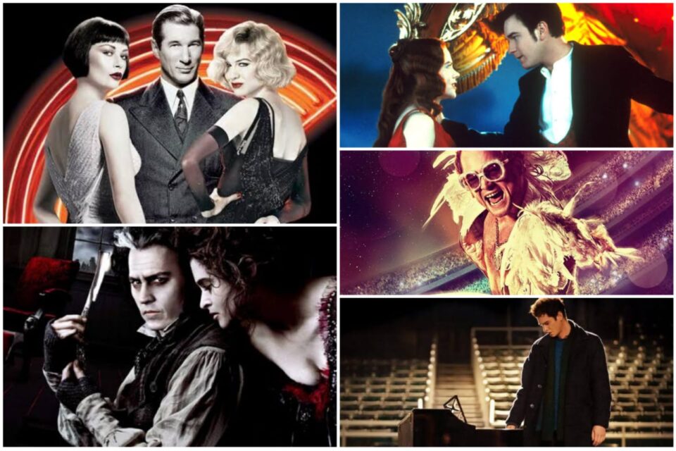 filmes musicais