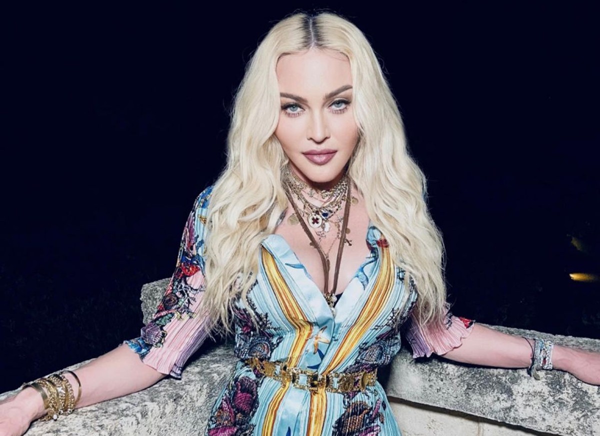 Show de Madonna no Rio de Janeiro terá auxílio da prefeitura (Foto: reprodução / Instagram)
