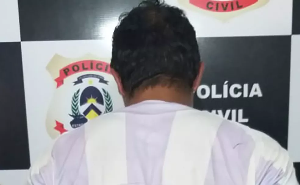 Suspeito de homicídio em Goiânia é preso no Tocantins após 22 anos foragido (Foto: Divulgação - SSP)