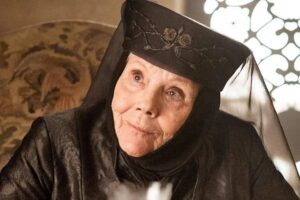 Diana Rigg manicure Diana Rigg morreu em setembro do ano passado, aos 82 anos. Mulher recusa herança de R$ 28 mil deixada por atriz de Game of Thrones