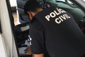 Exportador de Goiás que sonegou milhões em impostos recebia Seguro Emergencial (Foto: Polícia Civil)