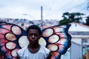 Filme "Sem Asas", que integra a homenagem à Grace Passô, que será exibido no 20º Goiânia Mostra Curtas