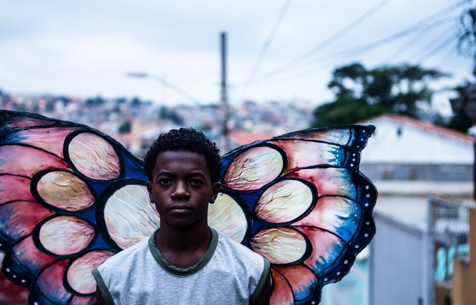 Filme "Sem Asas", que integra a homenagem à Grace Passô, que será exibido no 20º Goiânia Mostra Curtas