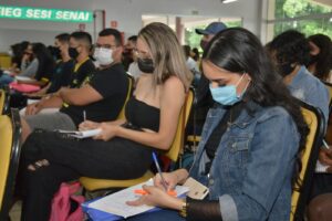 Aulão preparatório para Enem é gratuito e tem vagas limitadas (Foto: Claudivino Antunes -SecomAparecida)