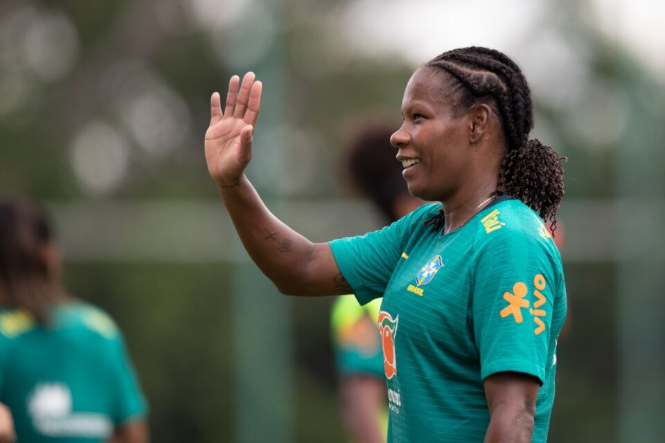 Foto: Thais Magalhães/CBF