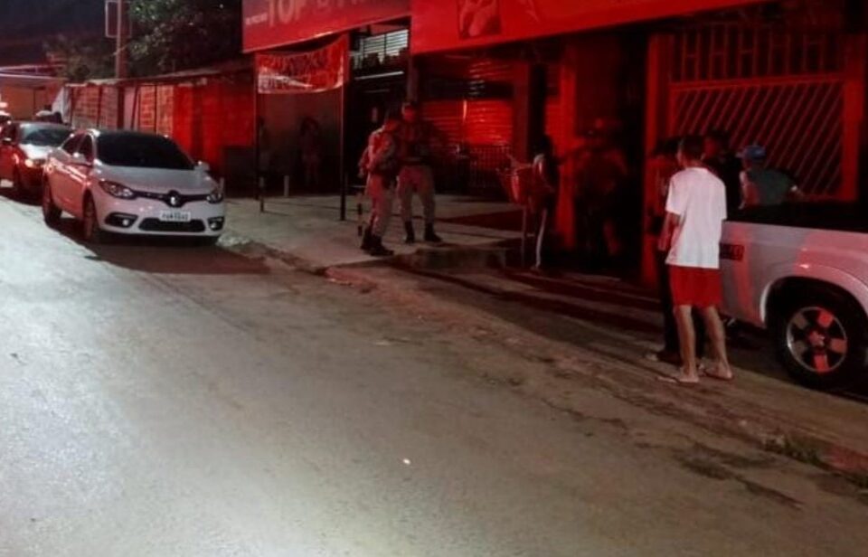 Polícia investiga caso de duplo homicídio em Águas Lindas de Goiás