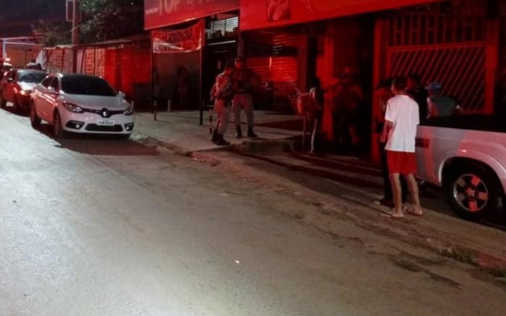 Polícia investiga caso de duplo homicídio em Águas Lindas de Goiás