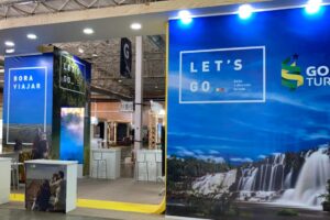 Campanha turística de Goiás é destaque em festival internacional