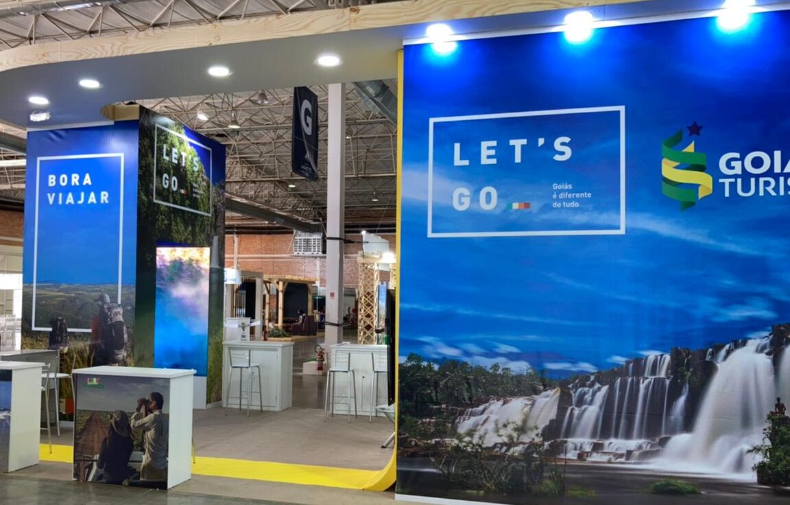 Campanha turística de Goiás é destaque em festival internacional