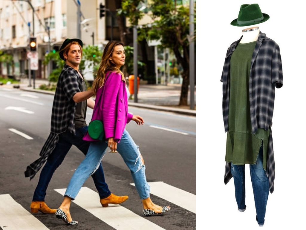 Itens de Paulo Gustavo, Titãs e Chitãozinho Xororó vão a leilão