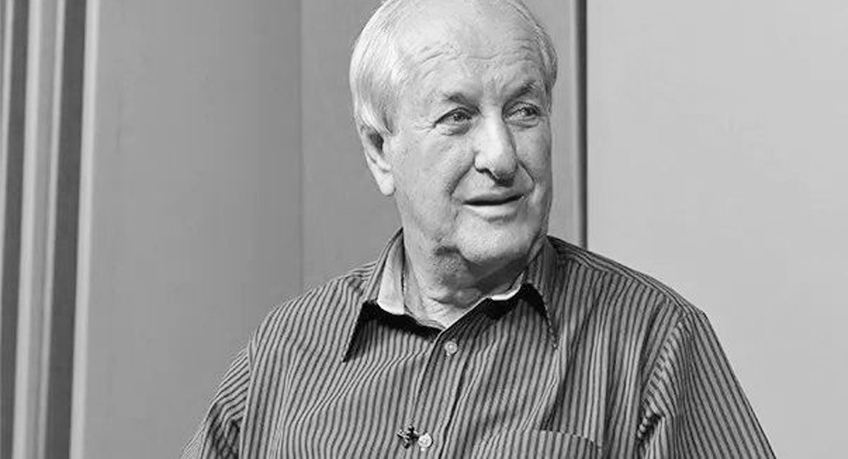 Mané de Oliveira, jornalista esportivo e ex-deputado estadual | Nascimento: 31 de julho de 1940 | Morte: 13 de fevereiro de 2021 | Foto: Carlos Costa