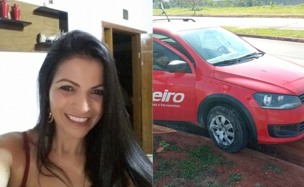 Mulher que desapareceu após sair com carro da empresa é achada morta e seminua