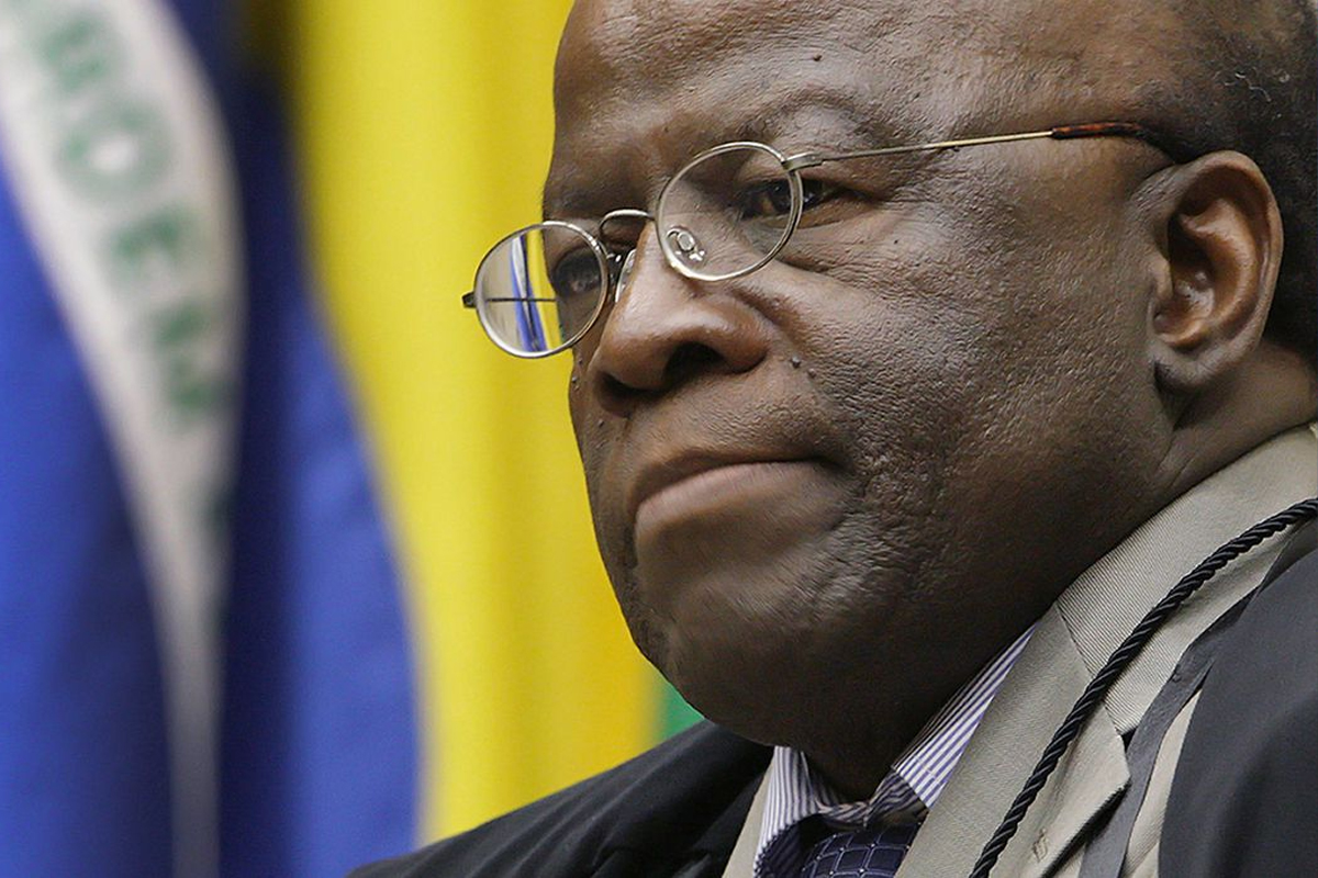 PSB vê em Joaquim Barbosa nome forte na disputa à presidência em 2022
