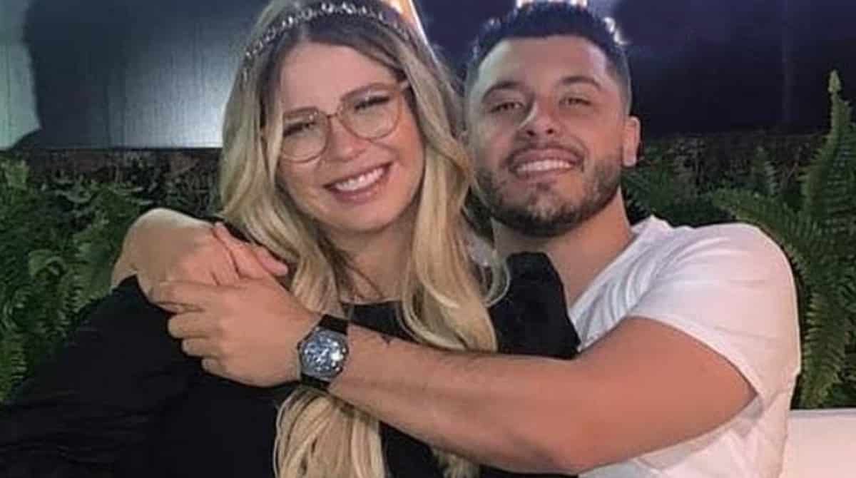 Murilo Huff desabafa após enterro de Marília Mendonça