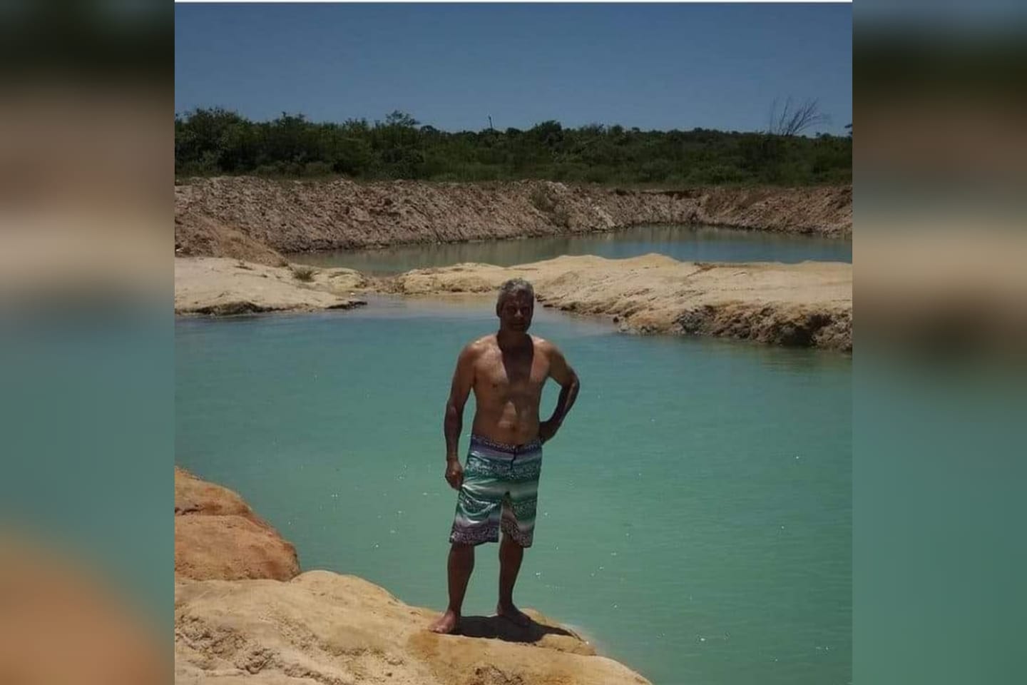 Caixão quebra e corpo de homem cai dentro da cova durante enterro no RJ