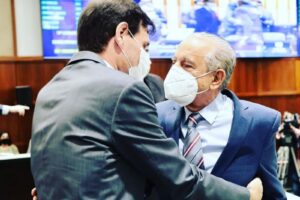 Iris e Lissauer na Alego