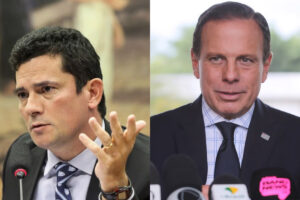Doria vê possibilidade de aliança com Moro, em 2022